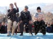 Tunceli'de 'dersim Adını Geri Verin' Mitingi