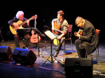 ERKAN OĞUR - Ustalar Nilüfer'de Buluştu