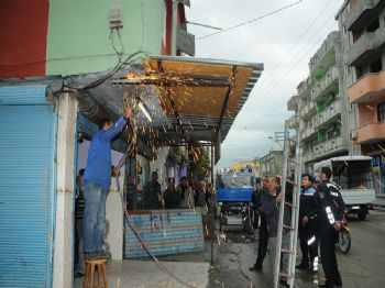 Adana'da Görsel Kirliliğe Son