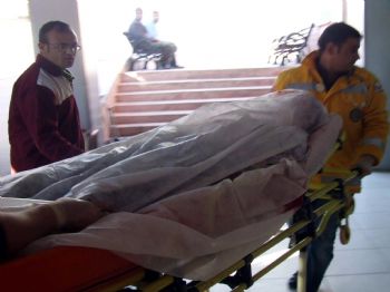 Adıyaman'da Av Tüfeğiyle İntihar