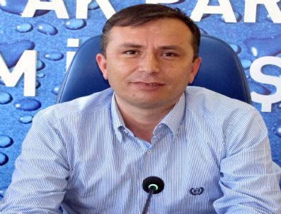 DÜVENCI - Ak Parti Çorum İl Başkanı Ahmet Sami Ceylan;