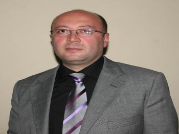 ÜNAL POLAT - Ak Parti Merkez İlçe Başkanlığı'na Tutoğlu Seçildi