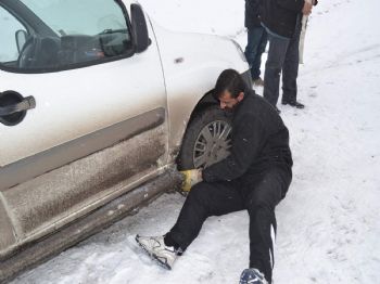 Ardahan'da Kar ve Tipi