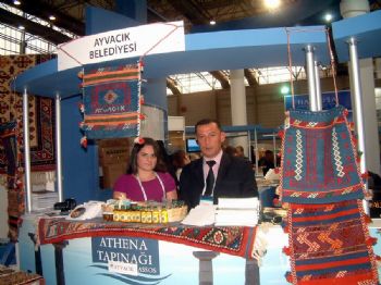 MEHMET ÜNAL - Ayvacık’ta Heybeli Tanıtım