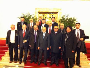 SADIK YAKUT - Bik Gazetcilerle Kosgeb'i Buluşturdu