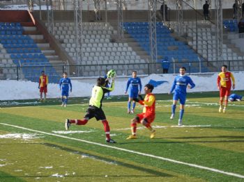 MUAMMER TÜRKER - Bölgesel Amatör Ligi 2. Grup