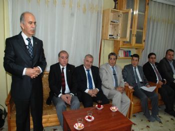 Bursa'da 2 Bin 500 Depremzede Misafir Ediliyor