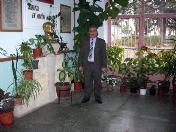 Çiçek Bahçesi Gibi Okul