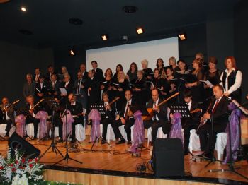 ERSIN EMIROĞLU - Didim’de Türk Halk Müziği Konseri