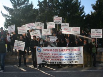 Eğitim Bir Sen’den Eylem