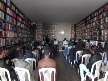 Eş Zamanlı Kitap Okuma Etkinliği Türkiye Sınırlarını Aştı