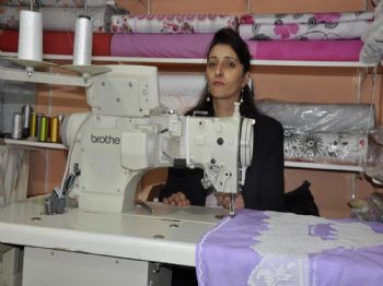 Ev Hanımlığından Patronluğa