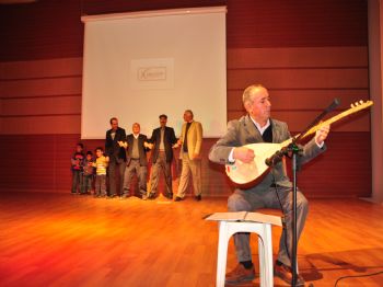 FETHIBEY - Fethiye’deki Depremzedelere Moral Programı Düzenlendi