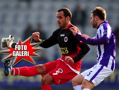 Gençlerbirliği Orduspor maçı 3-1 sonuçlandı