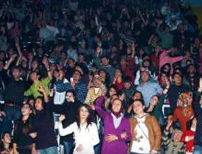 CEVDET BAĞCA - Hakim ve savcılar konseri terk etti