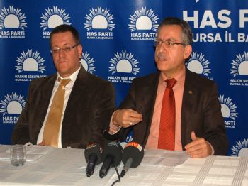 KAZıM ARSLAN - Has Partili Arslan: Kavga Edenlerin Şikede Buluşması Dikkat Çekicidir