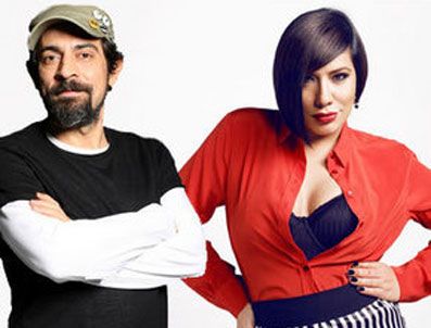 Işın Karaca, Okan Bayülgen'e küstü