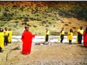 Kandil'de Zerdüşt Münih'te Müslüman