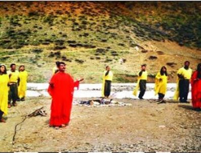 ROJ TV - Kandil'de Zerdüşt Münih'te Müslüman