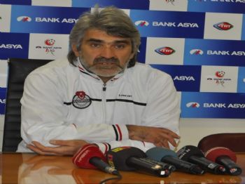 FIKRET YıLMAZ - Kayseri Erciyesspor, Kasımpaşa İle Puanları Paylaştı