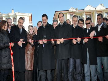 Keçiören'e 'kardeş Erciş' Parkı