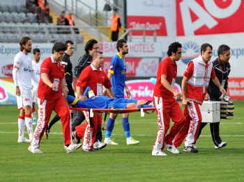 Mp Antalyaspor: 1- Mke Ankaragücü: 0 (mac Sonu)