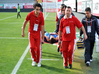 Mp Antalyaspor- Mke Ankaragücü Karşılaşması