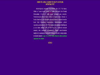 Ordu'da Destekten Yararlanacak 2 Bin 500 Kişi Aranıyor