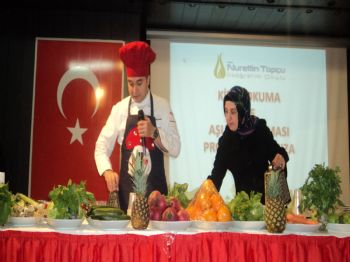 NURETTIN TOPÇU - Samanyolu Velilerinin Aşurelerine Oktay Usta Not Verdi