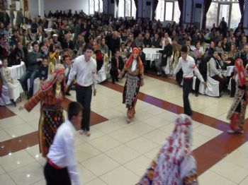 Silivrililer Aşure Gününde Buluştu