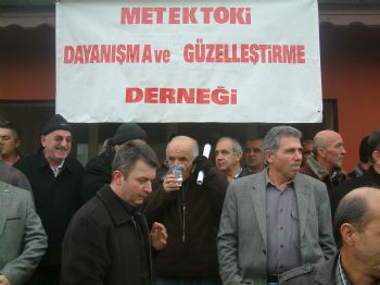 KOÇYAZı - Site Sakinleri Rehabilitasyon Merkezi Yapılmasına Karşı Çıkıyor