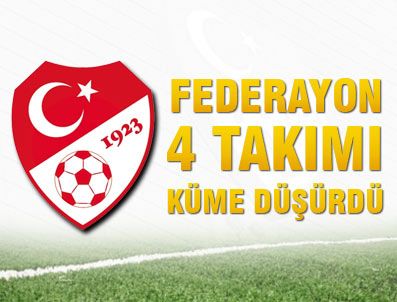 MAHMUT ÖZGENER - TFF'nin geçmişindeki çarpıcı detay