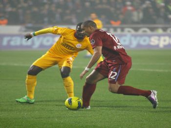 Trabzonspor Galatasaray Maçı
