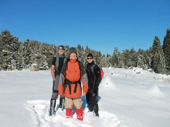 Uludağ'ın Keyfi Çıkmaya Başladı