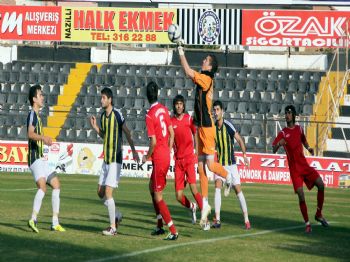 KARSSPOR - Yıldızgücüspor 1 – 2 Pamukörenspor