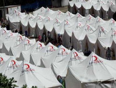 7 bin 500 Suriyeli Kilis'e taşınacak