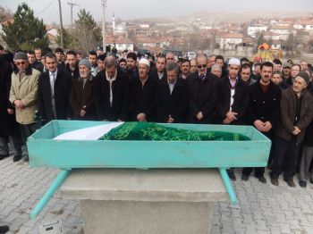 AHMET ÖZEN - Ahmet Özen'in Acı Günü