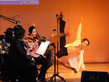 MAHMUT AKYOL - Akdeniz Kent Orkestrası İlk Konserini Verdi