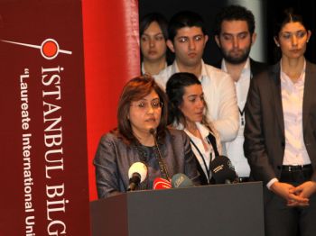 BETÜL MARDIN - Bakan Fatma Şahin: 'sinyalizasyon Sistemini Hayata Geçireceğiz'