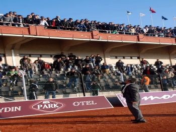 DARDANELSPOR - Başkan Tekin’e Sahip Çıktı