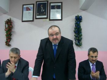 Btp Genel Başkanı Zeki Garaçoğlu Kilis'e Geldi