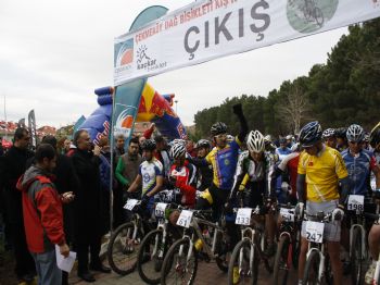 AHMET POYRAZ - Çekmeköy Bisiklet Yarışlarına 125 Sporcu Katıldı…