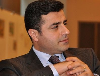 MAHMUR - Demirtaş'ın dokunulmazlığı tehlikeye girdi