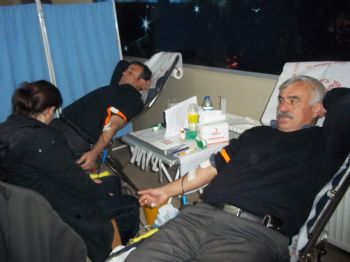 MEHMET GÜNAYDıN - Ereğli'de Kan Bağışı Kampanyası