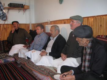 MEHMET ÜNLÜ - Gülami Dede:incinsen De İncitme,düşmanının Da İnsan Olduğunu Unutma