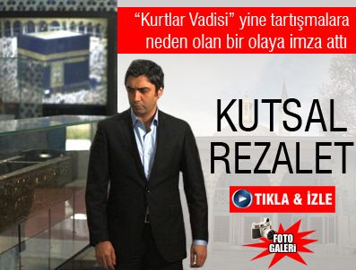 KURTLAR VADİSİ PUSU DİZİSİ - Kurtlar Vadisi'ne sert tepki