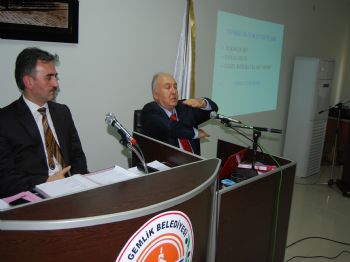 AHMET ERCAN - Prof. Ercan: Gemlik Gübre, Faciaya Sebep Olacak