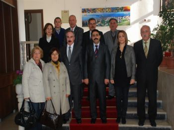 İNSAN HAKLARı GÜNÜ - Sinop İl İnsan Hakları Komisyonu Toplandı