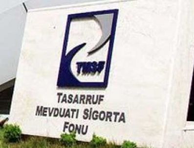 TASARRUF MEVDUATı SIGORTA FONU - TMSF para vermek için 1823 kişiyi arıyor