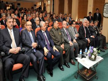 GALIP SARAL - Uşak’ta Dünya İnsan Hakları Günü Etkinlikleri